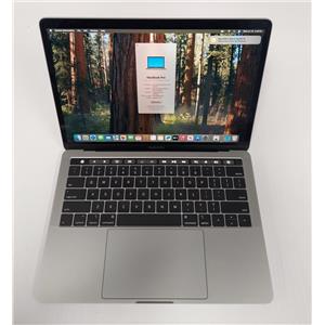 Apple MacBook Pro 2018 13" Core i5-8th Gen 8GB 256GB