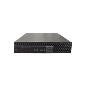 Dell OptiPlex 7060 MINI SFF i7-8th Gen 3.20GHz 16GB 256GB SSD - READ DESCRIPTION