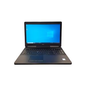Dell Precision 7510 Laptop 15.6"  i7-6th Gen 2.70GHz 16GB RAM 256GB M2