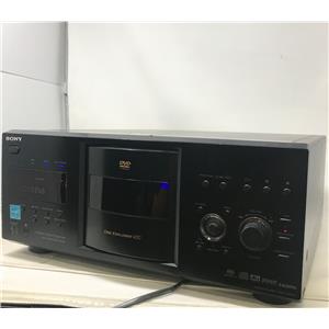 Sony DVP-CX995V Disc Explorer 400 Precision Cinema Progressive CD/DVD Player