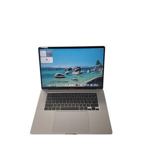 Apple MacBook Pro 2019 16" Core i7- 2.60GHz 16GB RAM 512GB