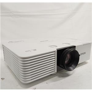 Epson EB-L530U 3LCD 4K WUXGA Laser Projector HA27A - UNKNOWN HOURS - SEE INFO