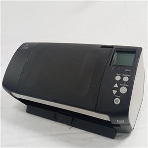 Fujitsu fi-7160 Document & Image Duplex Scanner - 1787 TOTAL SCANS - WORKING