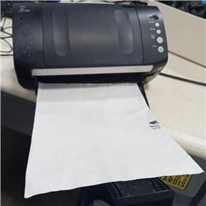 Fujitsu fi-7140 Document Duplex Multi-Sheet Office Scanner - WORKING