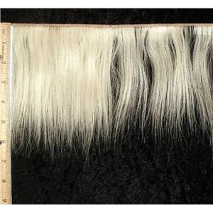 mohair weft Blonde 613 straight 5-6"x190"  24684 FP