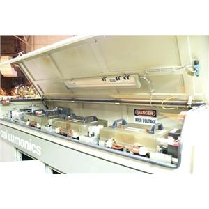 GSI Lumonics Fiber Industrial Laser AM153