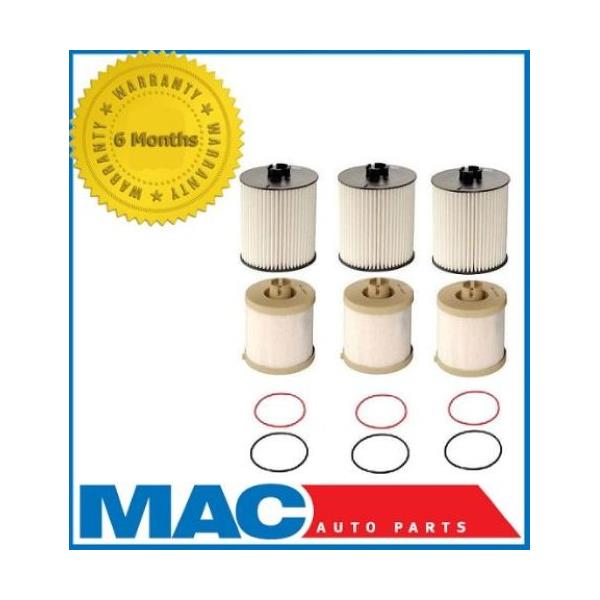 20082010 Ford F250 F350 F450 F550 Superduty 6.4L Fuel Water Separator