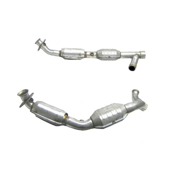 Ford E150 E250 E350 E450 5.4L 6.8L Gas (4) Catalytic Converter & Engine