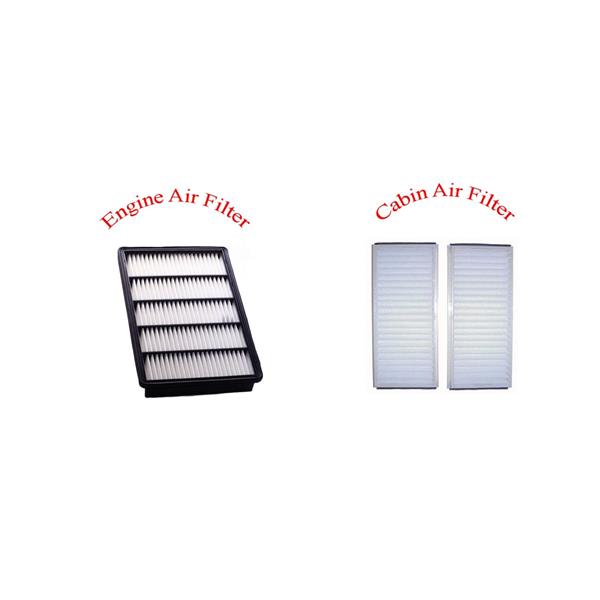 Cabin Air Filter For 2004 2011 Mazda Rx 8 Air Filters