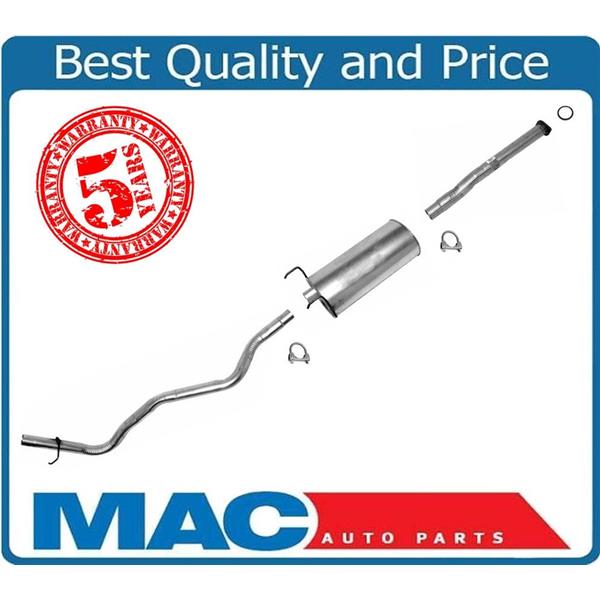 19951998 Toyota T100 2 W/D 3.4L Muffler Exhaust System Reg