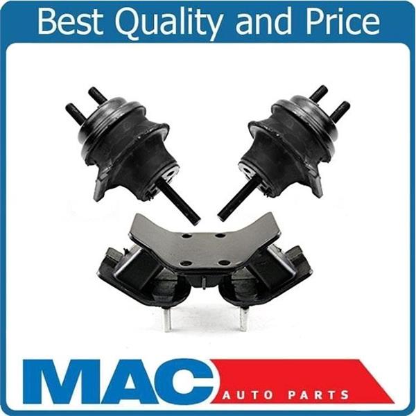 98 05 lexus gs300 is300 engine motor mount kit transmission mount 3pc kit mac auto parts 98 05 lexus gs300 is300 engine motor