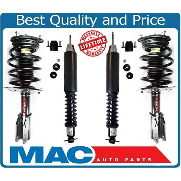 2006 Buick Lucerne Cxs Front Struts Stinkjones