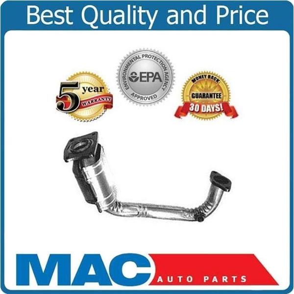 Front Catalytic Converter 2000 2004 Ford Focus Sohc W Warranty 19034dav Mac Auto Parts