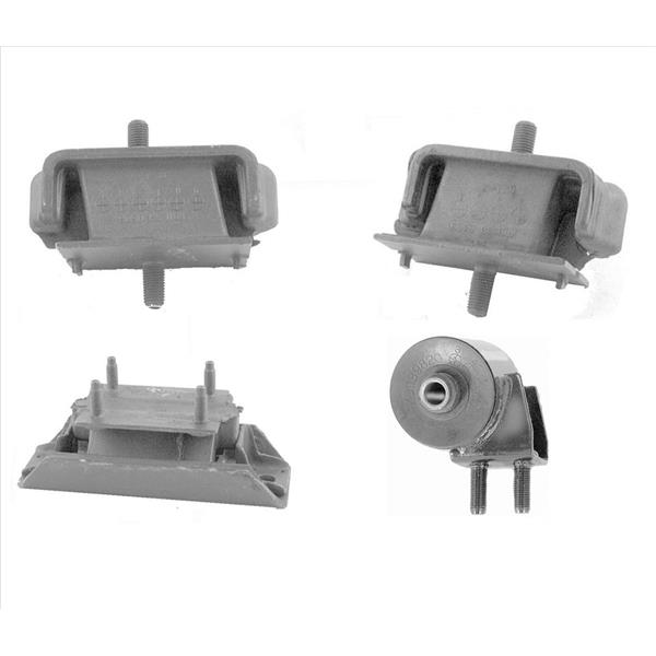 Automotive Mount For 19952002 Kia Sportage 2.0L 4 PCS Motor & Trans