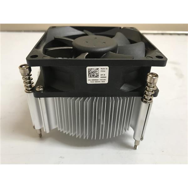 Dell Optiplex 7010 9010 T1700 30 90 Cpu Cooling Heatsink Fan r8j 0r8j Ecycle It