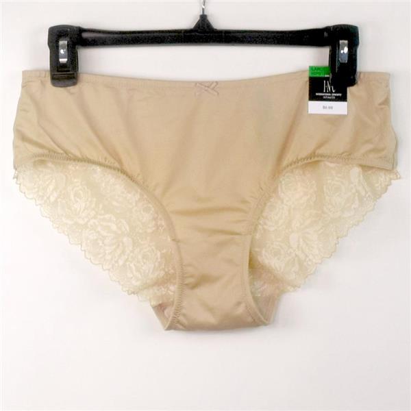 INC International Concepts Lace Back Hipster Choose Size & Color New Panty  . Inxstous