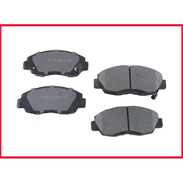 1998 2002 Honda Accord 4 Cly Front Brake Pads Mac Auto Parts