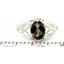 SR137, Mystic Fire Topaz, 925 Sterling Silver Ring