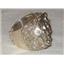 Sajen Mother of Pearl Multi Gem Silver Ring