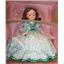 Madame Alexander 14" Scarlett O'Hara Floral dress 1591