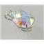 925 Sterling Silver Pendant, Mercury Mist Topaz, SP004