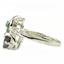 Sterling Silver Ladies Ring, Mystic Fire Topaz, SR016
