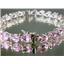 SB001, Pure Pink Topaz,  Sterling Silver Bracelet