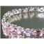 SB001, Pure Pink Topaz,  Sterling Silver Bracelet