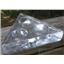 Heavy Glass 3 Tea light/Votive Triangle Candle Holder