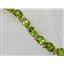 B002, Peridot Gold Bracelet