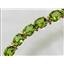 B002, Peridot Gold Bracelet