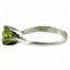 SR311, Peridot, 925 Sterling Silver Ring