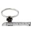 SR311, Mystic Fire Topaz, 925 Sterling Silver Ring