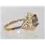 10K, 14K or 18K Gold Ladies Ring, Mystic Fire Topaz , R125