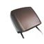 OEM 2010-2016 Terrain Equinox FRONT Headrest Brown and Black Leather 20939763