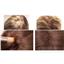 CRC Concealing Color full Fill Fibers & Stippler Brush Set for Thinning Hair Ubx