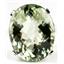 SR129, Green Amethyst, 925 Sterling Silver Ring