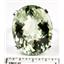 SR129, Green Amethyst, 925 Sterling Silver Ring
