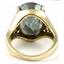 10K, 14K or 18K Gold Ladies Ring, Mystic Fire Topaz, R049