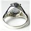 SR057, Mystic Fire Topaz, 925 Sterling Silver Ring