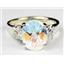 Mercury Mist Topaz, 925 Sterling Silver Ring, SR123