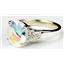 Mercury Mist Topaz, 925 Sterling Silver Ring, SR123