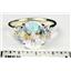 Mercury Mist Topaz, 925 Sterling Silver Ring, SR123