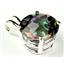 SP088, Mystic Fire Topaz 925 Sterling Silver Pendant