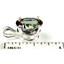 SP088, Mystic Fire Topaz 925 Sterling Silver Pendant