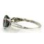 SR058, Mystic Fire Topaz, 925 Sterling Silver Ring
