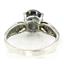 SR058, Mystic Fire Topaz, 925 Sterling Silver Ring