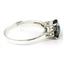 SR171, Mystic Fire Topaz, 925 Sterling Silver Ring
