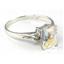 SR171, Mercury Mist Topaz, 925 Sterling Silver Ring