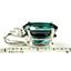 925 Sterling Silver Pendant, Paraiba Topaz, SP019